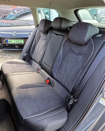 Volkswagen Passat cena 176500 przebieg: 1, rok produkcji 2024 z Bełżyce małe 326